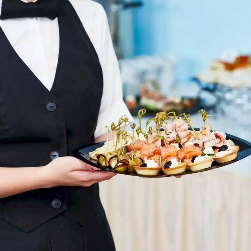 Toplu Yemek Etkinlikleri ve Catering