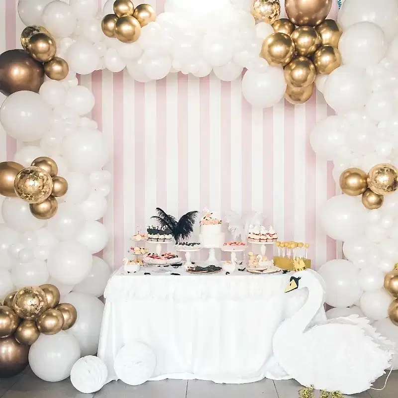 Uçan Balon ve Balon Süsleme