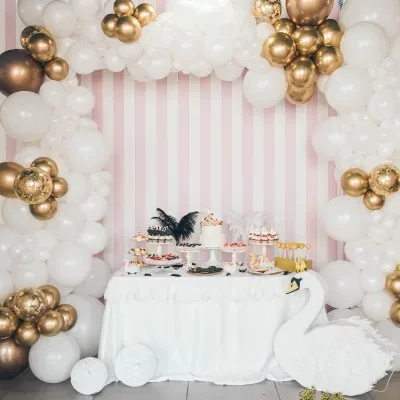 Uçan Balon ve Balon Süsleme